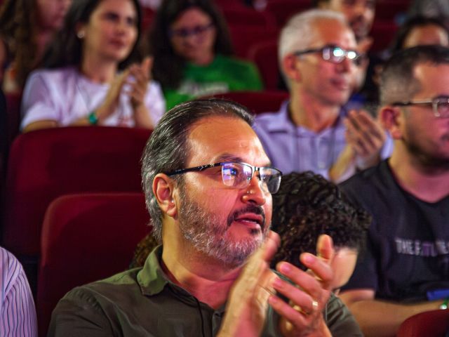 Conexões - Primeiro dia - 19 de junho